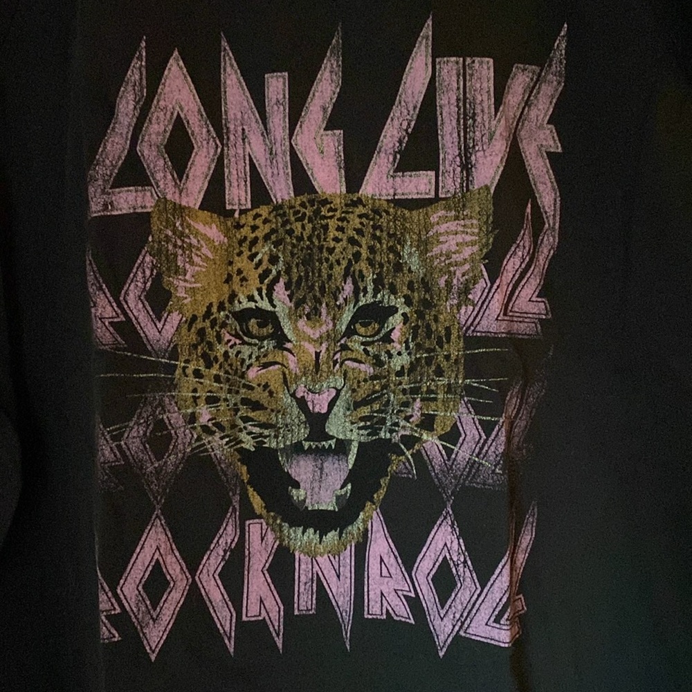 Prince Peter Collection Rock n roll tiger t shirt